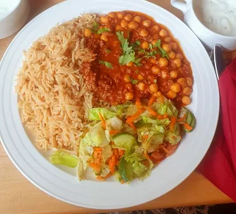 Curry Gericht